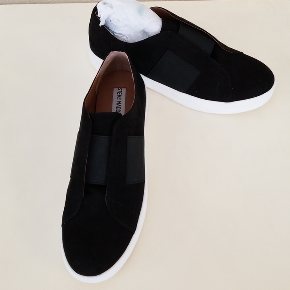 Steve Madden Shoes - Steve madden brad black 9.5